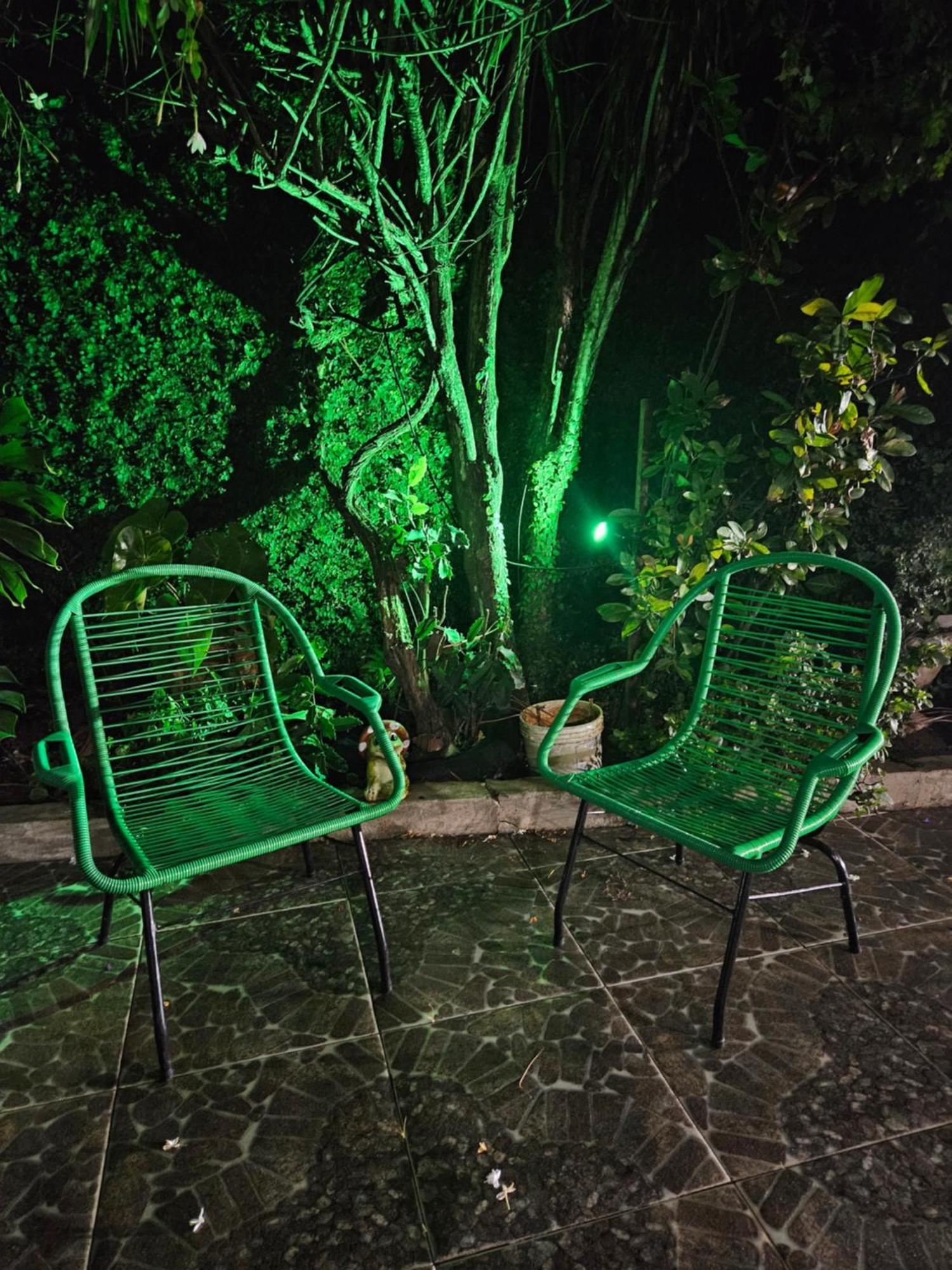 Casa De La Y - B&B Encarnacion Luaran gambar